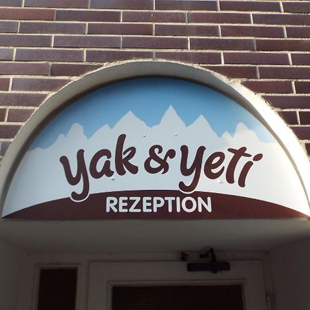 Pension Yak Und Yeti Bad Honnef Buitenkant foto