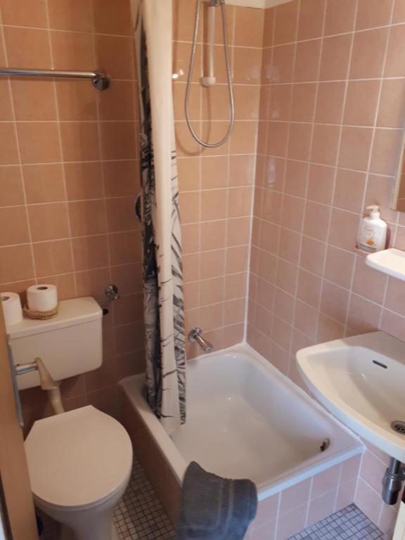 Pension Yak Und Yeti Bad Honnef Buitenkant foto