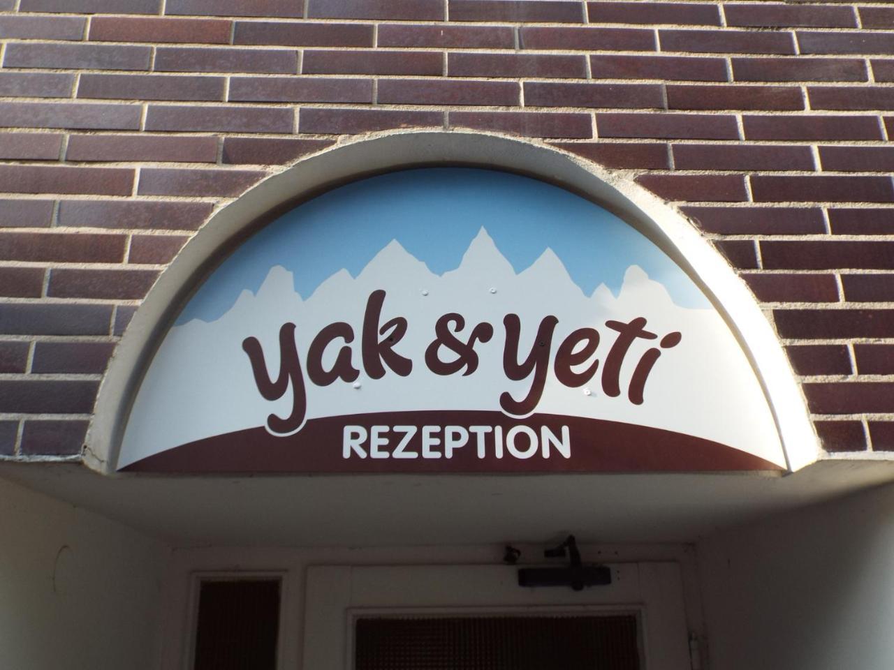 Pension Yak Und Yeti Bad Honnef Buitenkant foto